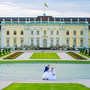 Russische-Hochzeit-in-Worms-Undenheim-Vivant-Memoire-Koeniglicher-Palast-Schloss-Herrnsheim-Blumengarten