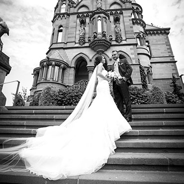 Hochzeit Ruppichteroth Hochzeitsvideo Hochzeitsfotograf Sergej Metzger Natalja Frei